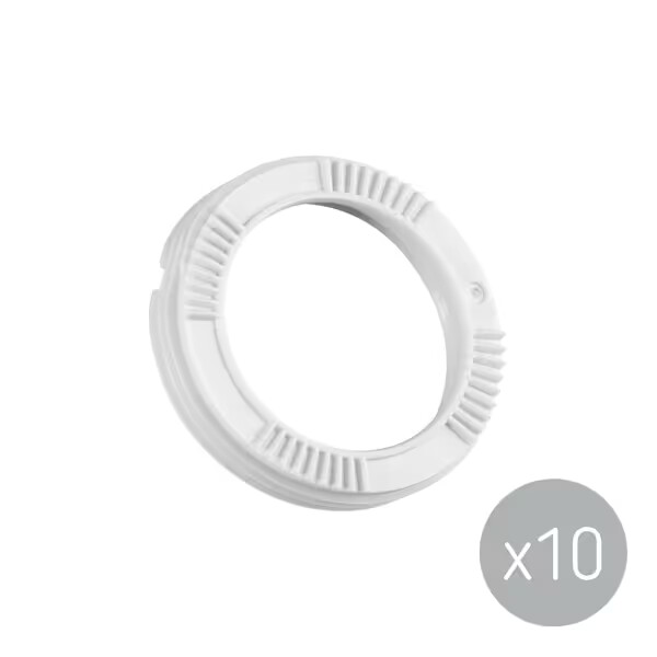 paquete de adaptadores de válvula de radiador m28x1.5 x10