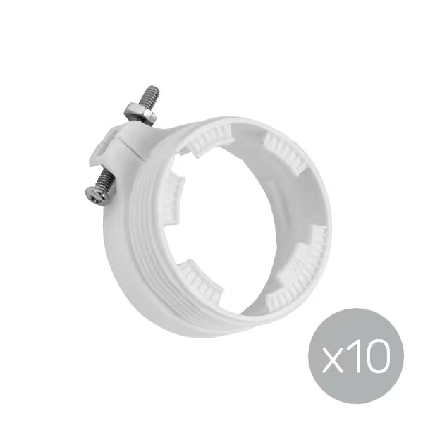 paquete de adaptadores de válvula de radiador vaillant x10