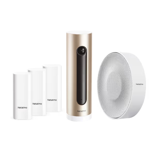 paquete de sistema de alarma